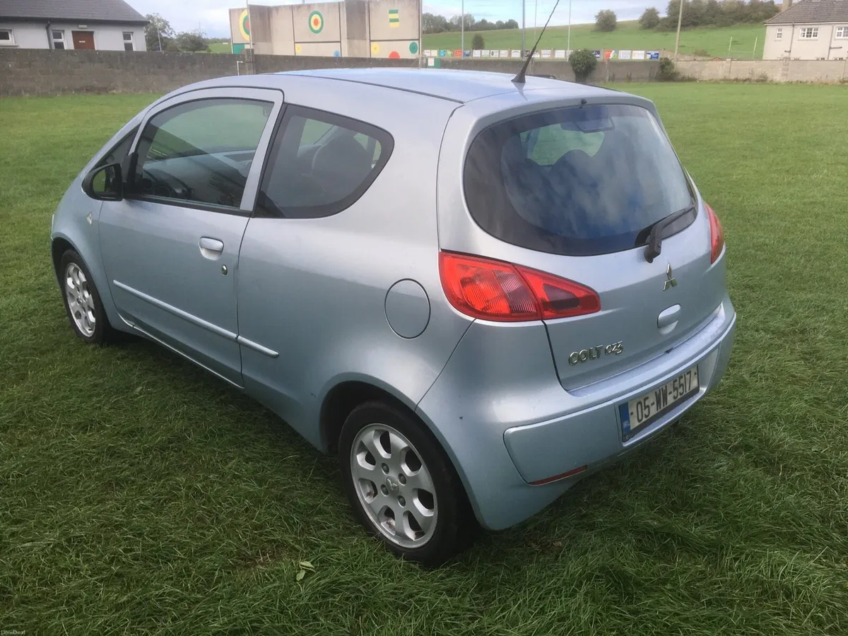 Mitsubishi Colt 1.1 Inform - Image 2