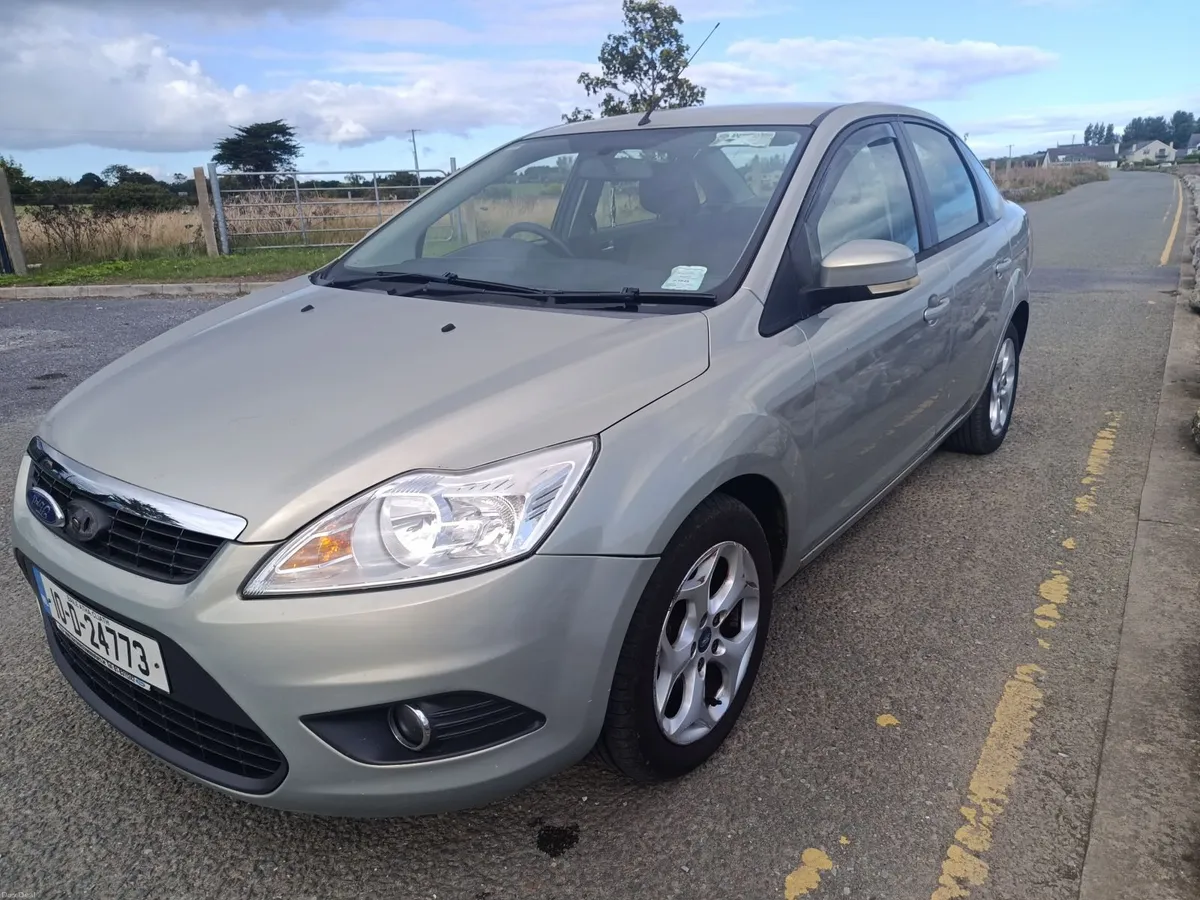 Focus 2010 DSL..NCT till Oct 2027..193km/119miles - Image 5