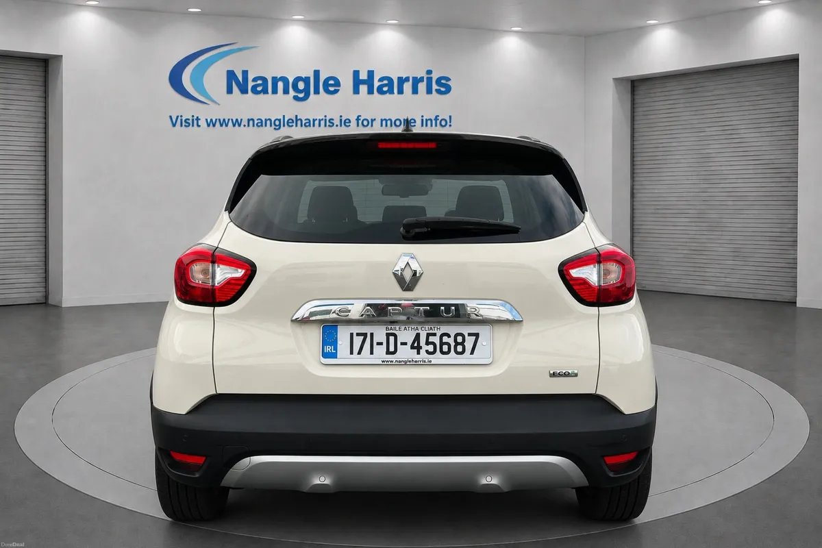 Renault Captur Full Leather - Image 4
