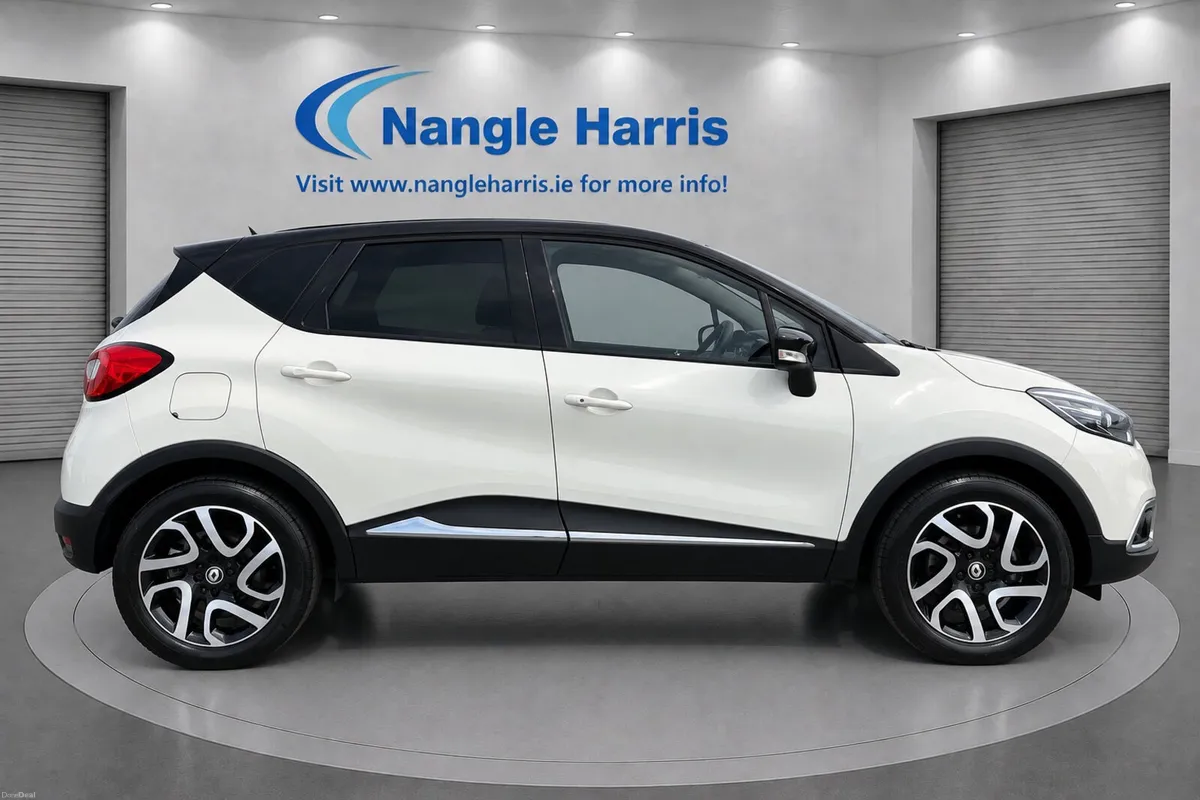 Renault Captur Full Leather - Image 6