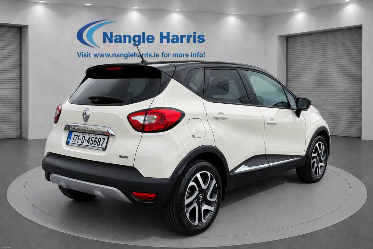 Renault Captur Full Leather - Image 5