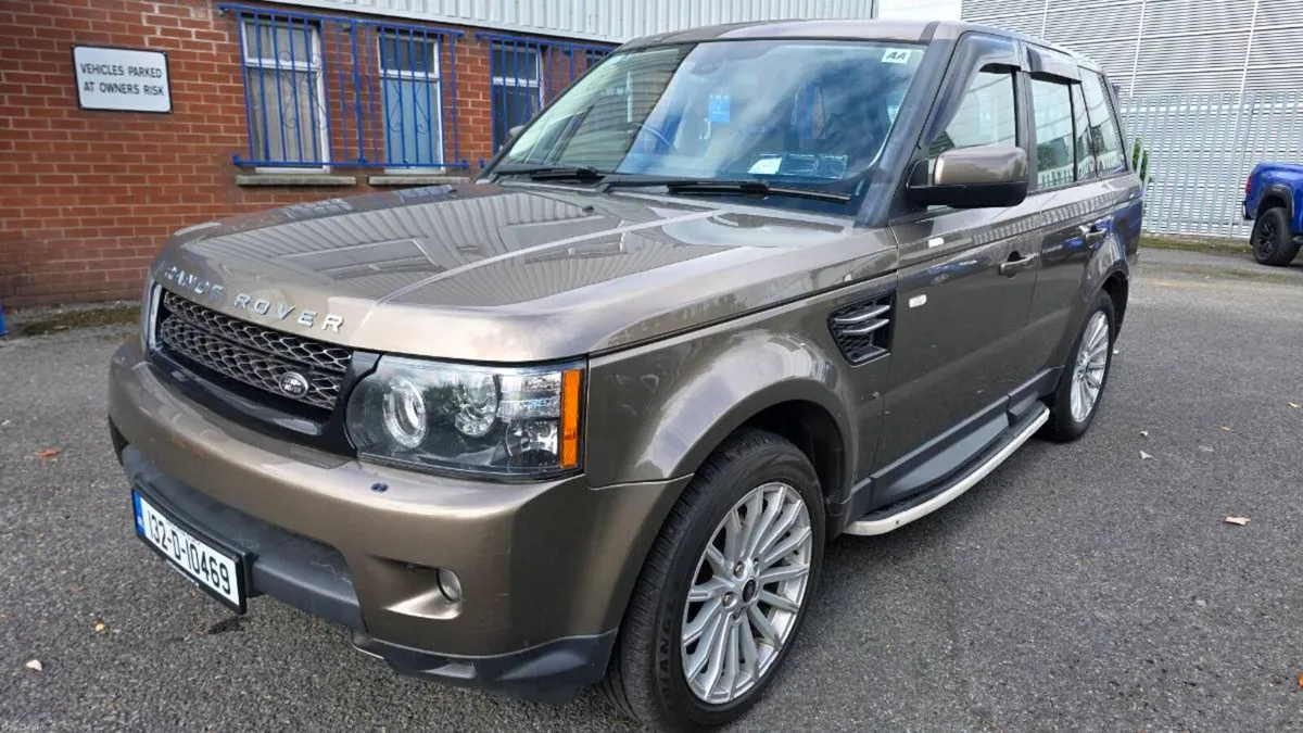 Range Rover Sport - Image 3