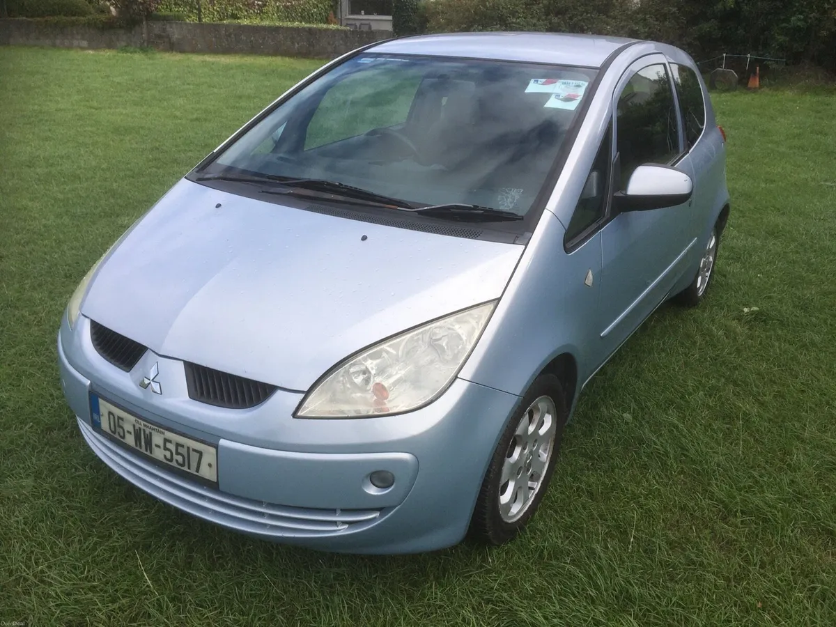 Mitsubishi Colt 1.1 Inform - Image 1