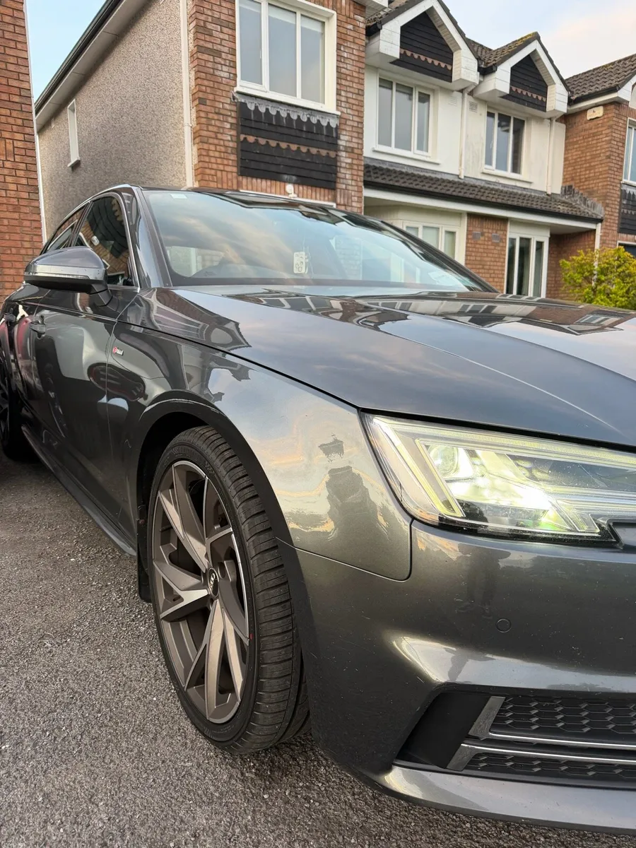 Audi A4 S LINE - TDI automatic - FULL SPEC - Image 2