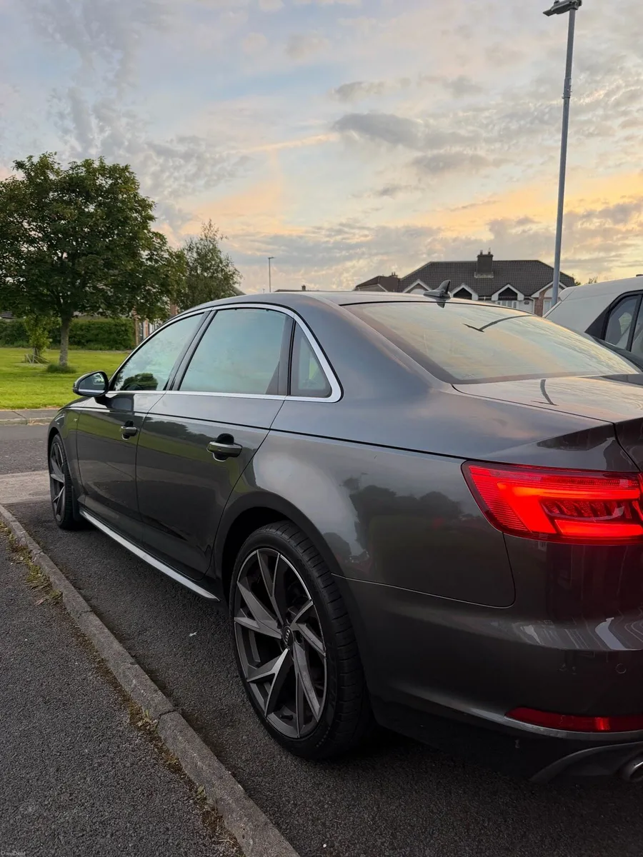 Audi A4 S LINE - TDI automatic - FULL SPEC - Image 1
