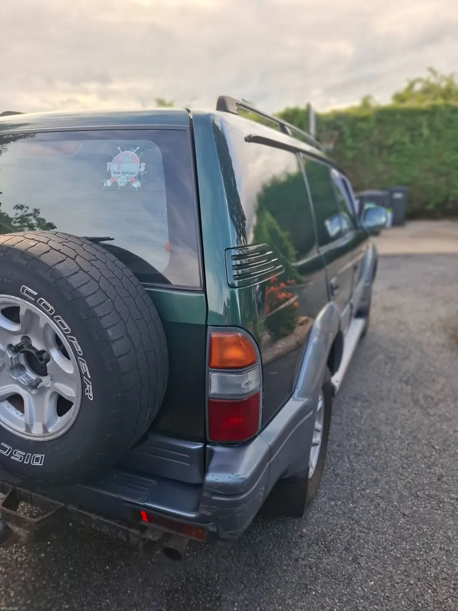 Toyota Land Cruiser 1999 - Image 5