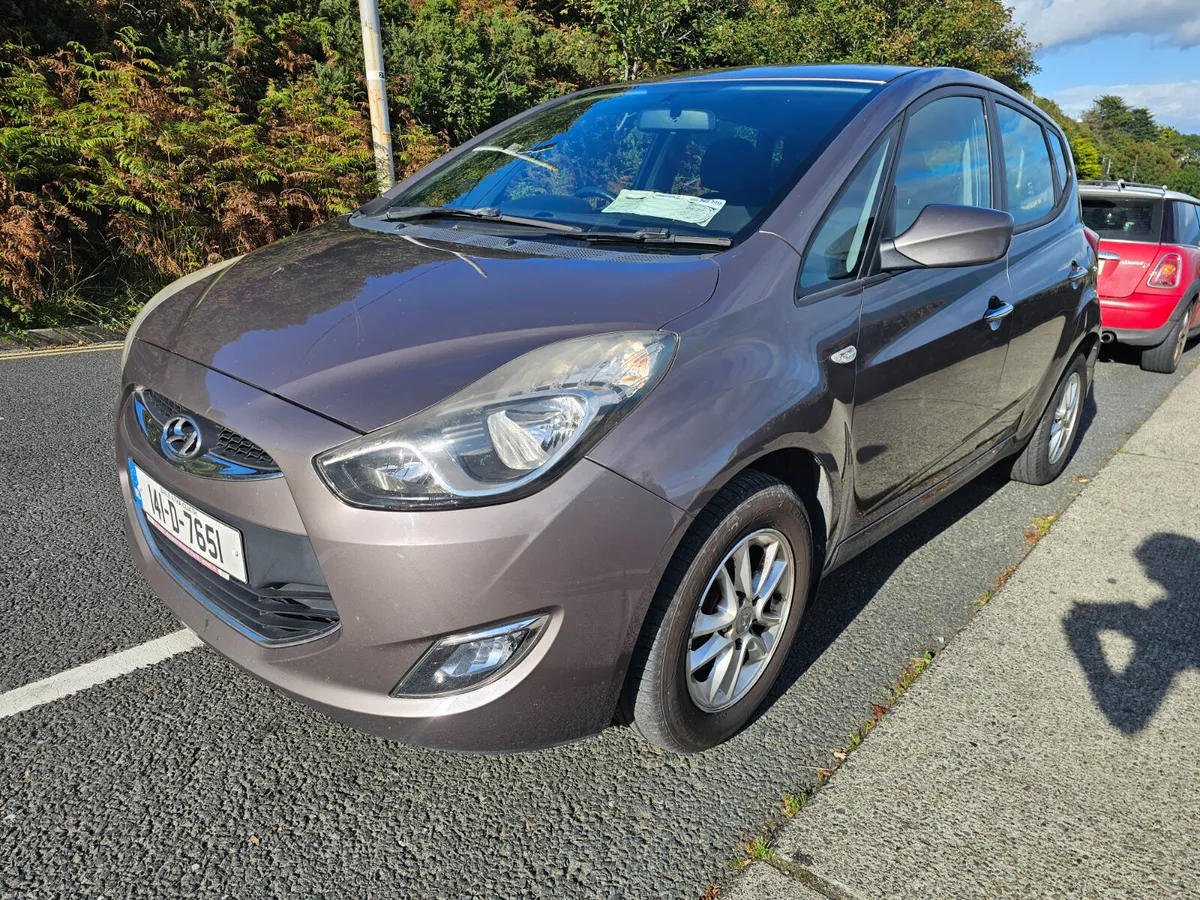 Hyundai ix20 2014 HIGH SPEC - Image 2