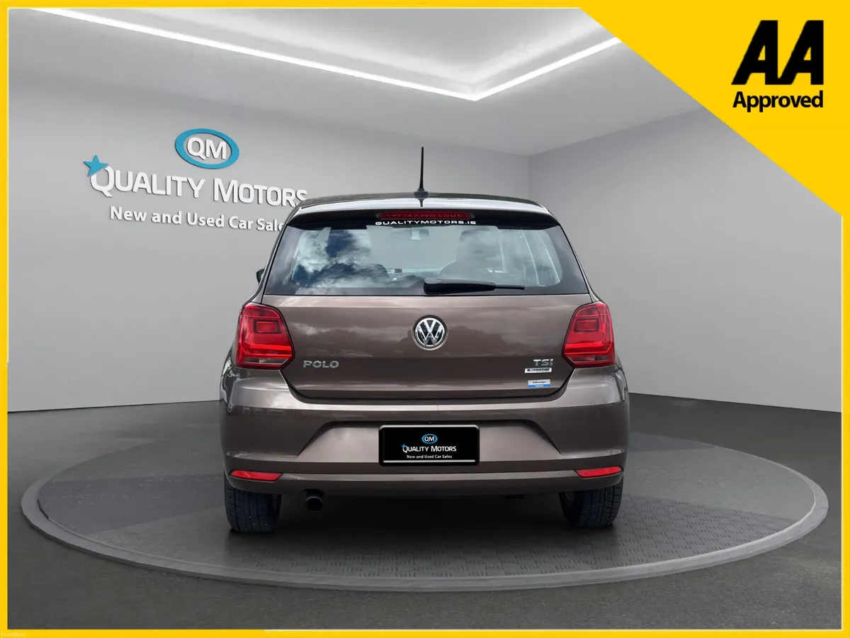 2015 VW POLO 1.2 PETROL (S82) - Image 6