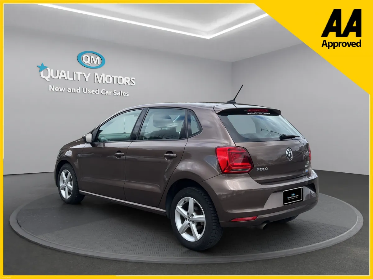 2015 VW POLO 1.2 PETROL (S82) - Image 5