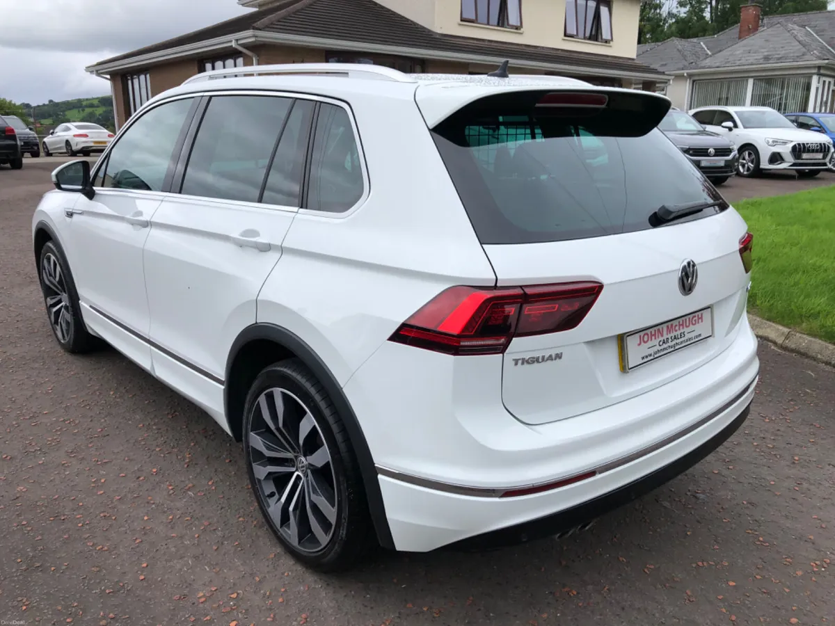 2017 Volkswagen Tiguan 2.0 TDI R-Line DSG Auto 190 - Image 5