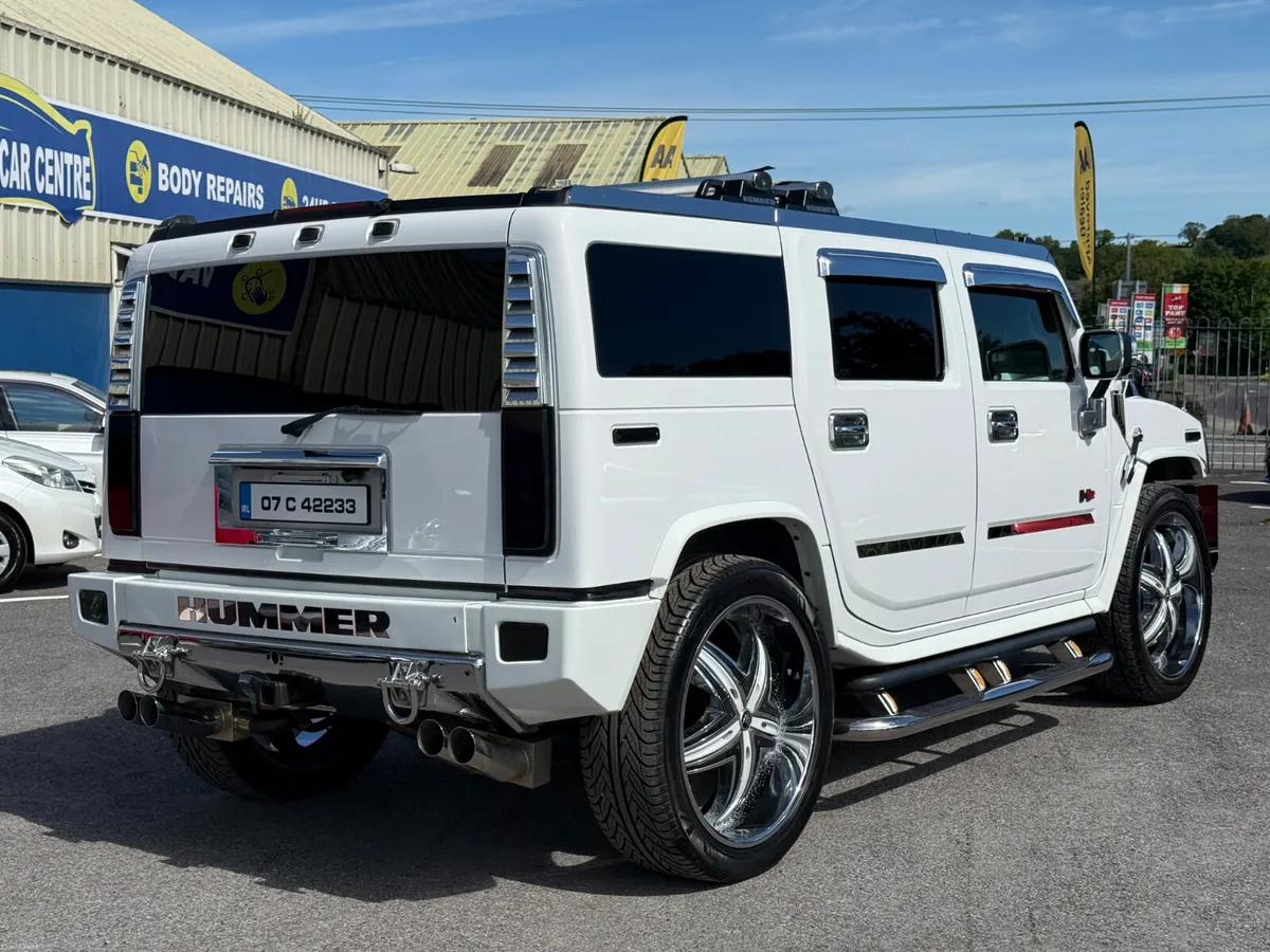 Hummer H2 - Image 5