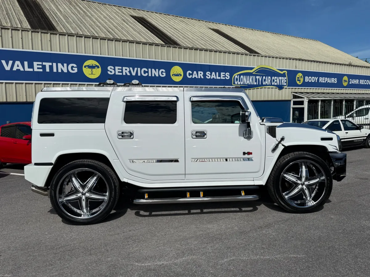 Hummer H2 - Image 4