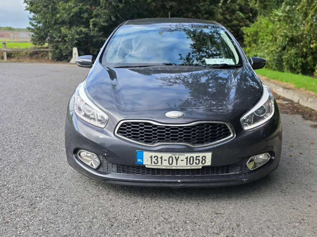 KIA CEED ECODYNAMICS 5 - Image 6