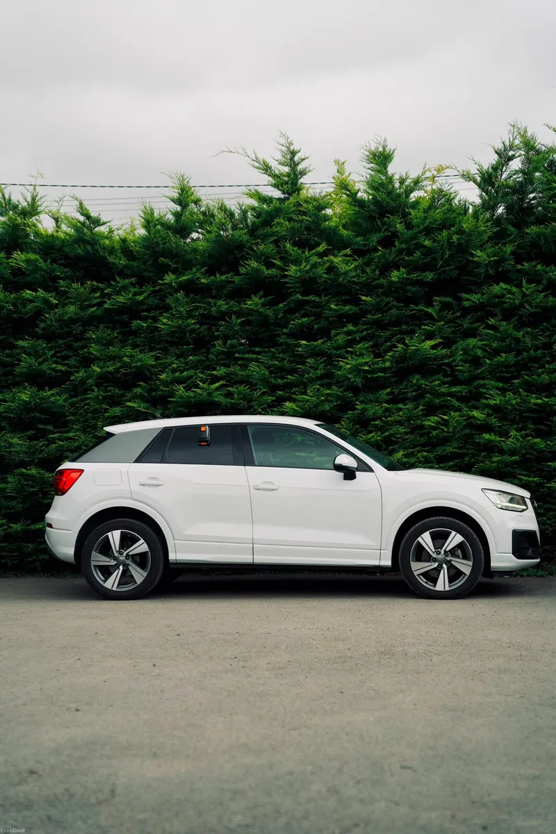 Audi Q2 TFSI 2019 | Premium Compact SUV - Image 4