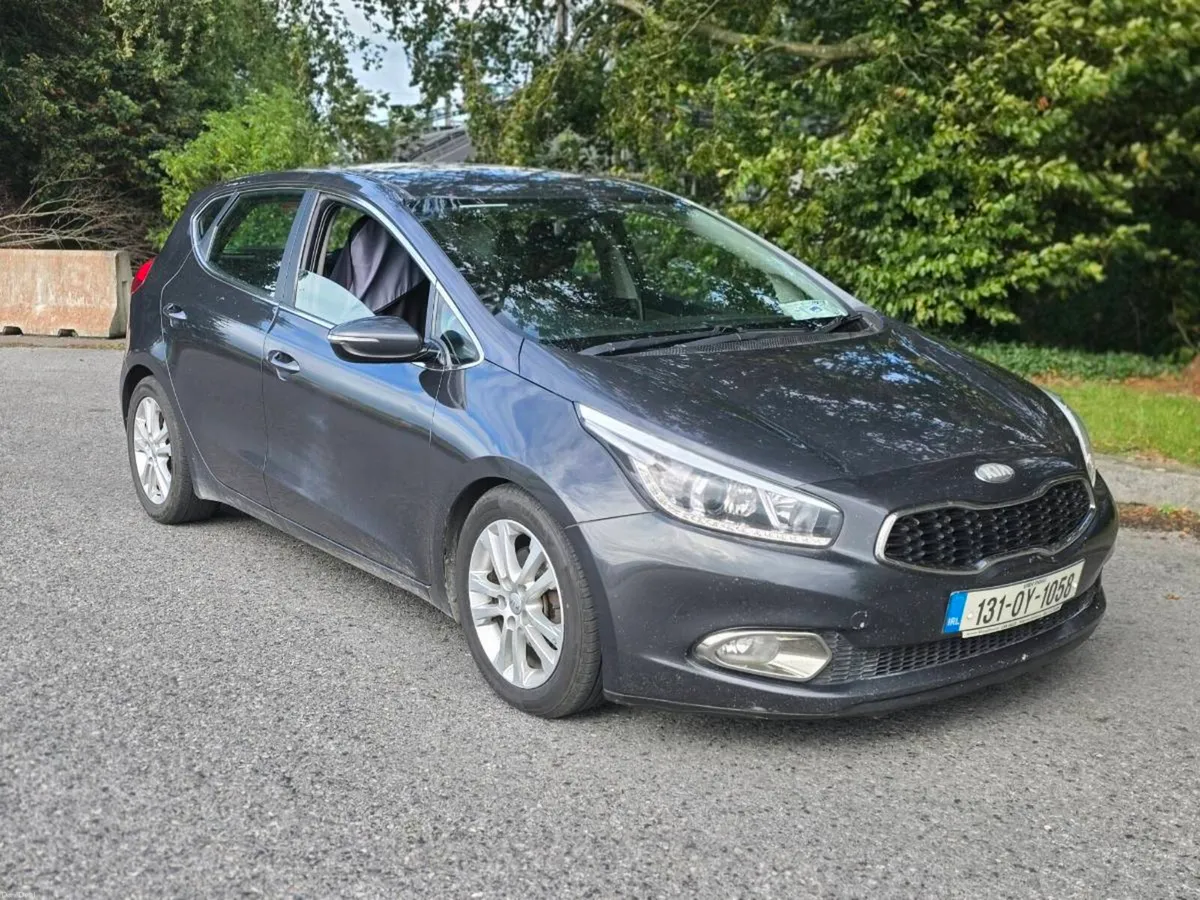 KIA CEED ECODYNAMICS 5 - Image 2