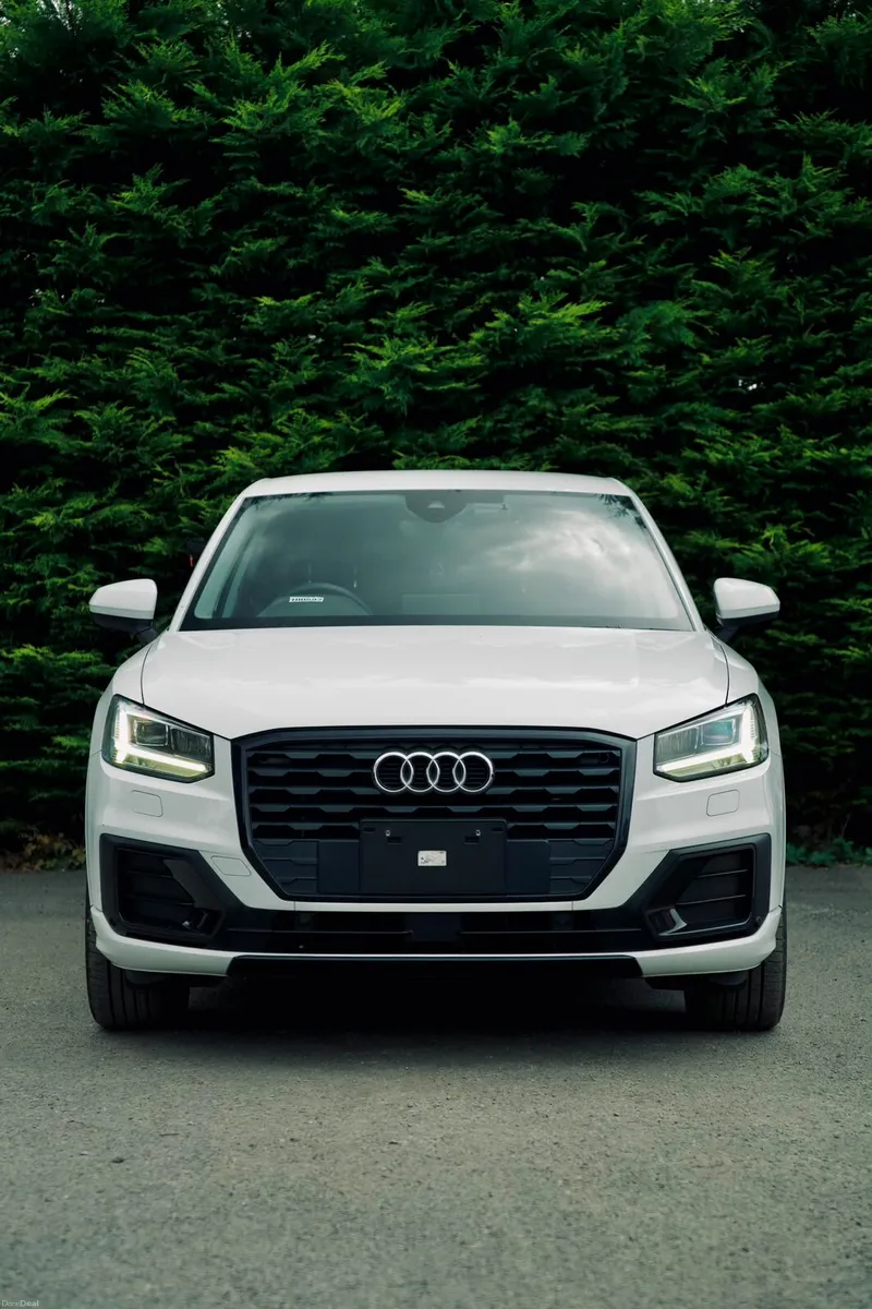 Audi Q2 TFSI 2019 | Premium Compact SUV - Image 3