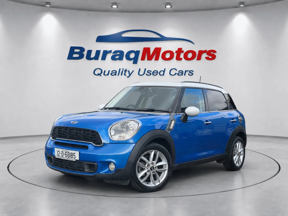 2012 MINI countryman cooper S 1.6 Petrol Auto - Image 2