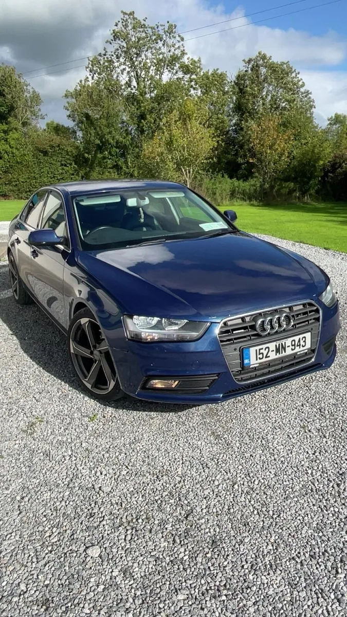 Audi A4 152 se ultra Quattro - Image 2