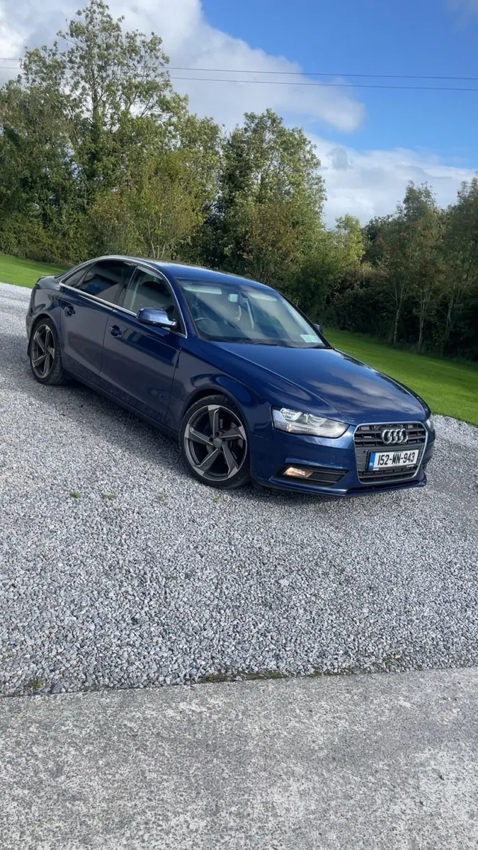 Audi A4 152 se ultra Quattro - Image 1