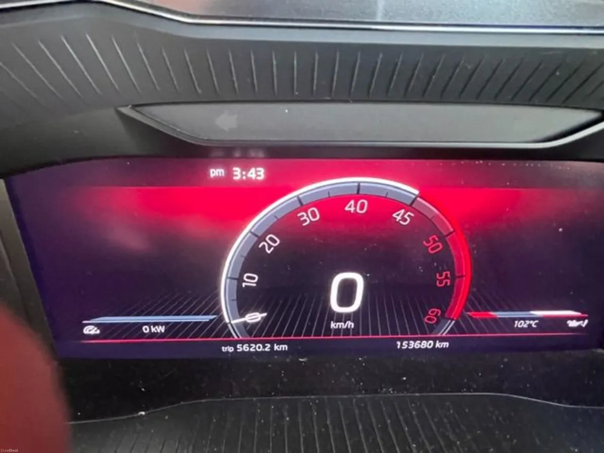 Skoda Superb Sportsline PLUS TDI DSG AUTOMATIC - Image 4