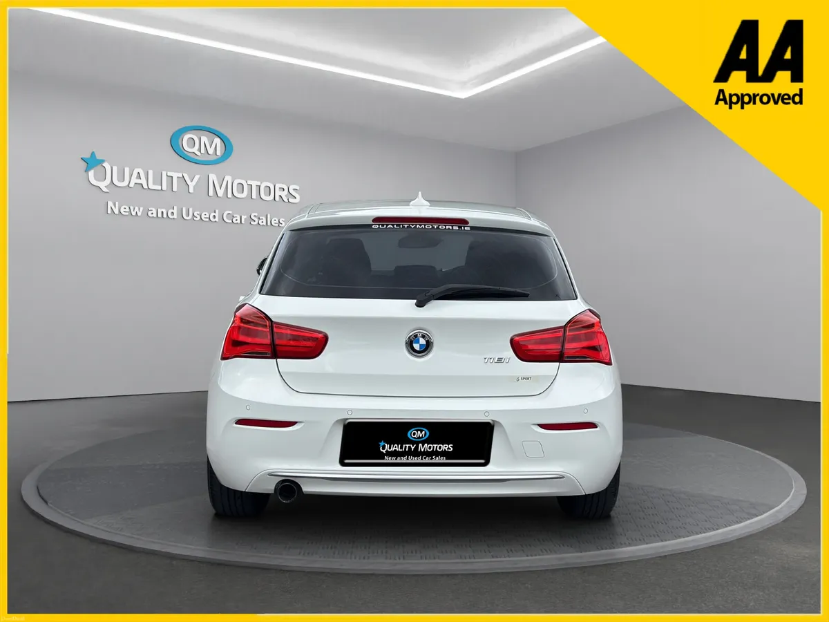 2016 BMW 1 SERIES 1.5 PETROL (S97) - Image 6