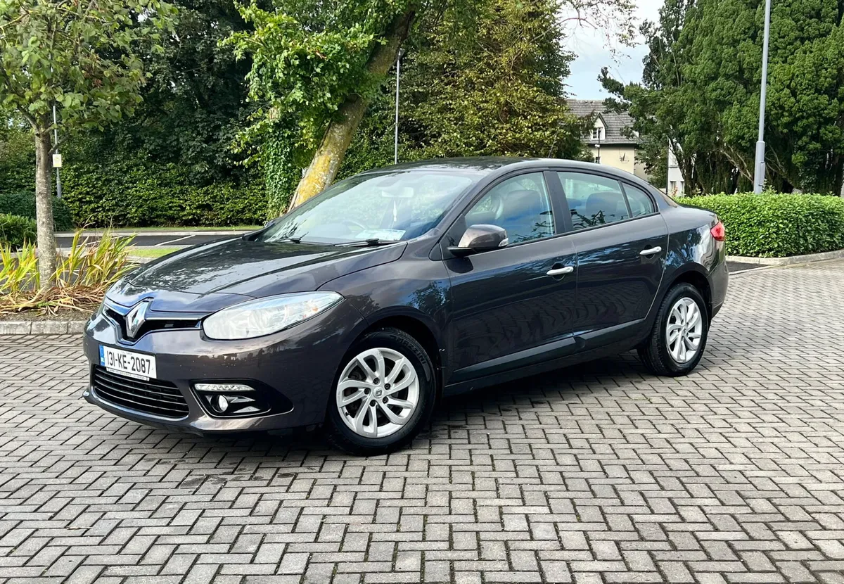 Renault Fluence 2013 1.5 DCI new nct 9/27 - Image 5