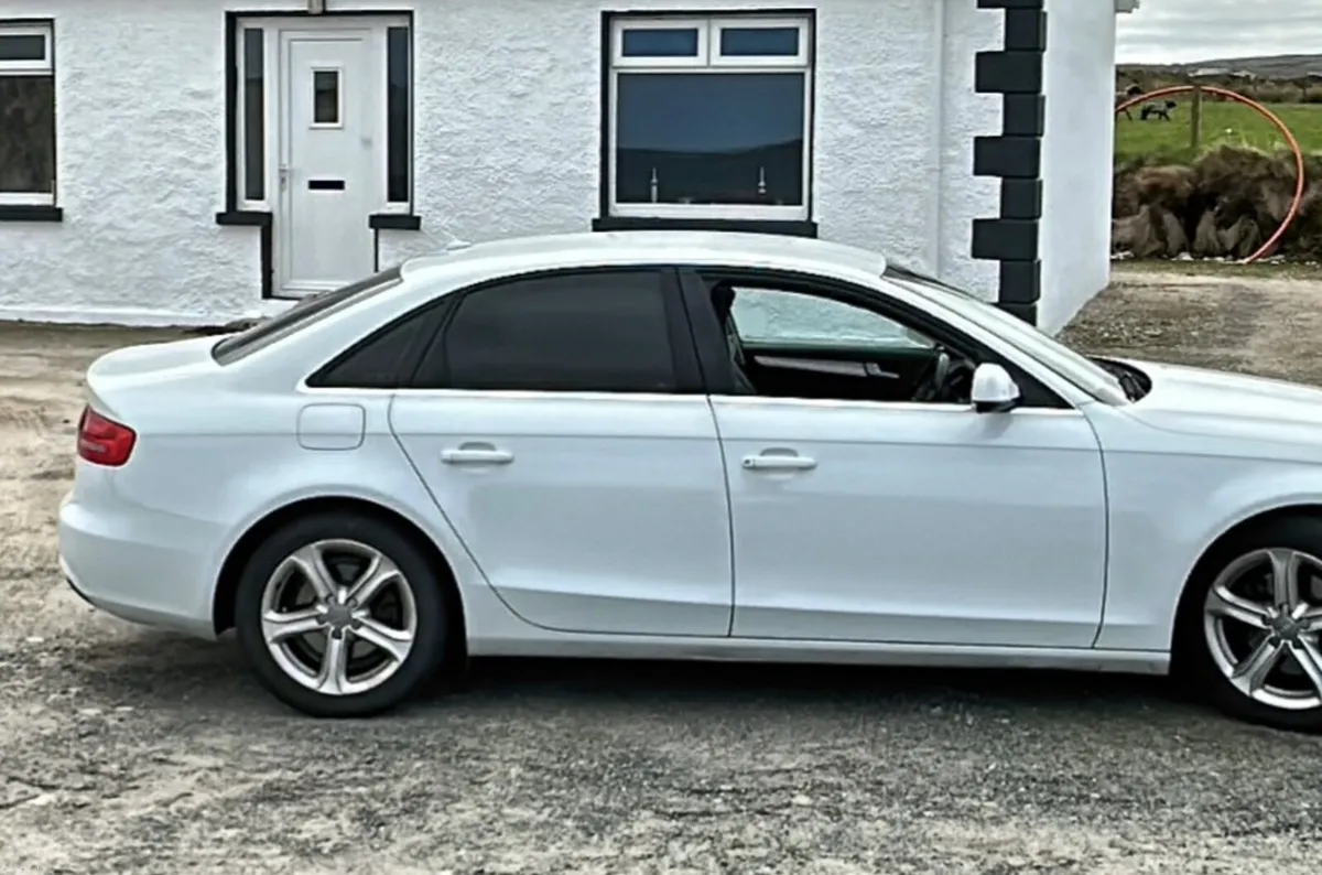 Audi A4 - Image 4