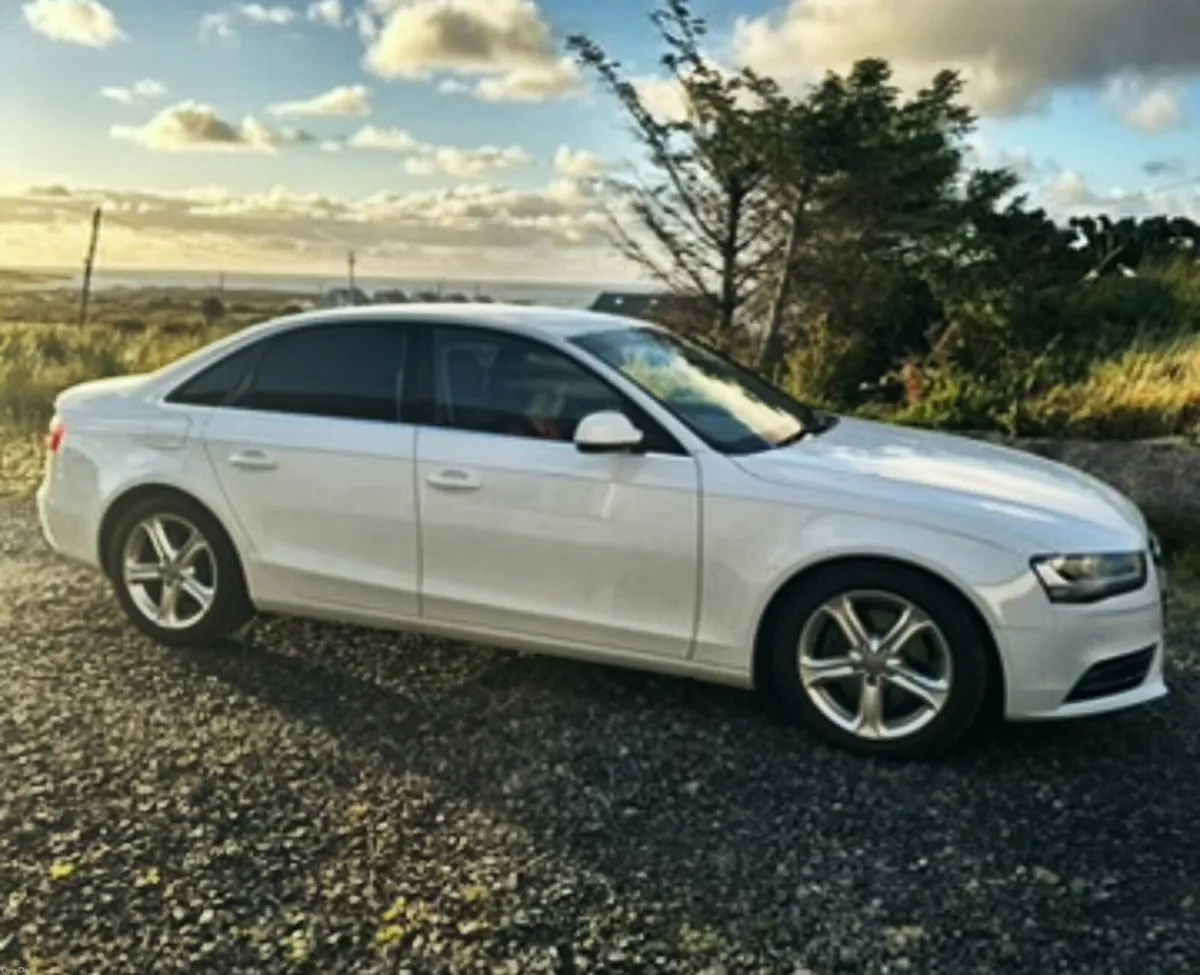 Audi A4 - Image 2