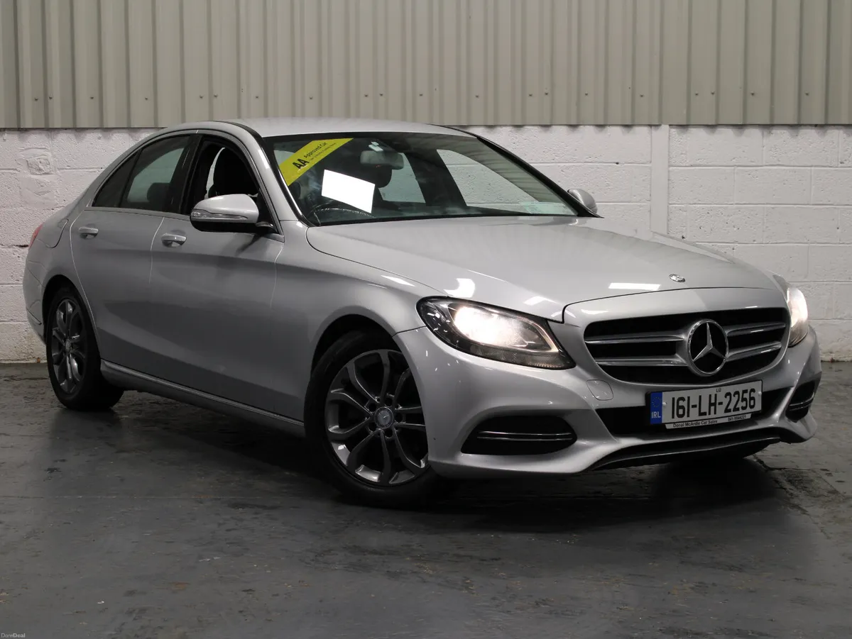 Mercedes-Benz C-Class 2016 - Image 4