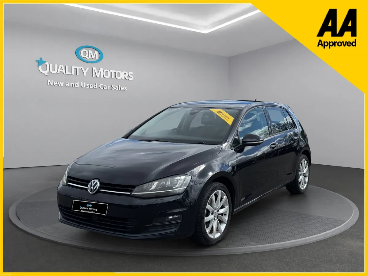 2017 VW GOLF 1.2 PETROL (S27) - Image 3