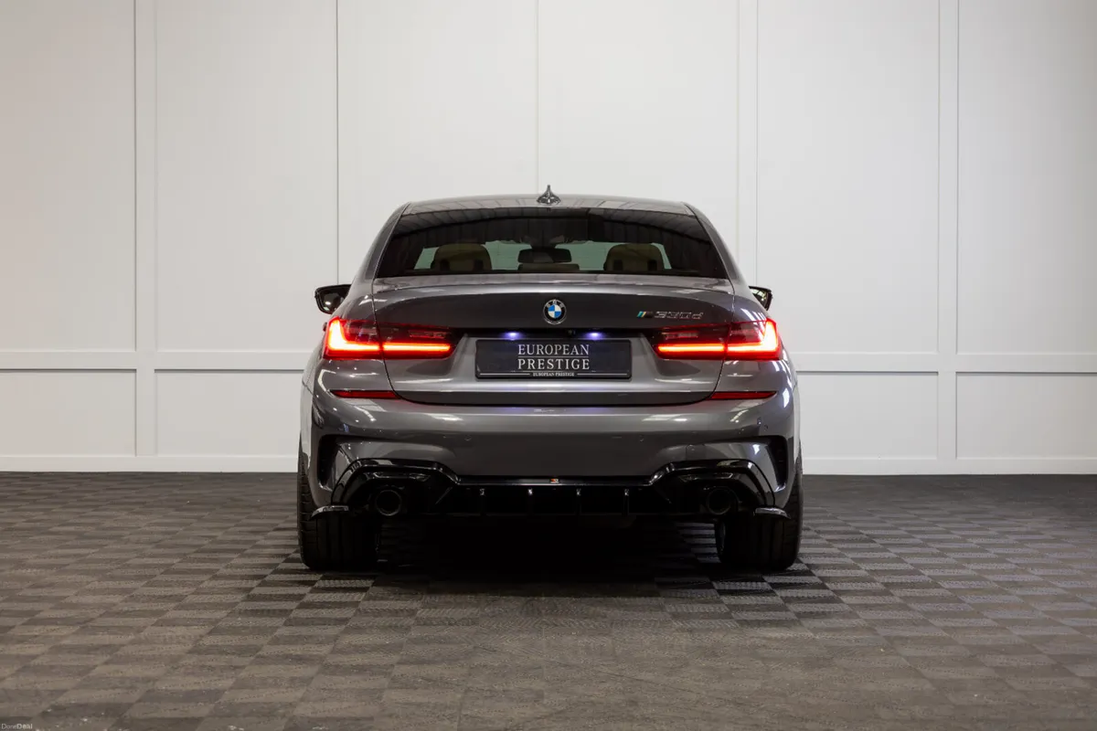 2021 BMW 3-Series 330d M-Sport - Image 5