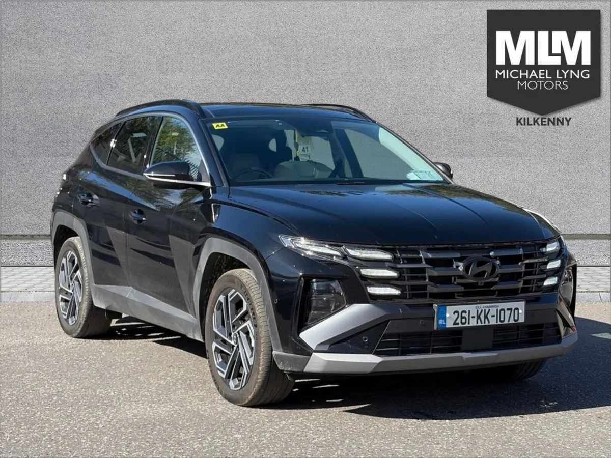 Hyundai Tucson Platinum Phev Auto 2WD 5DR AUT - Image 1