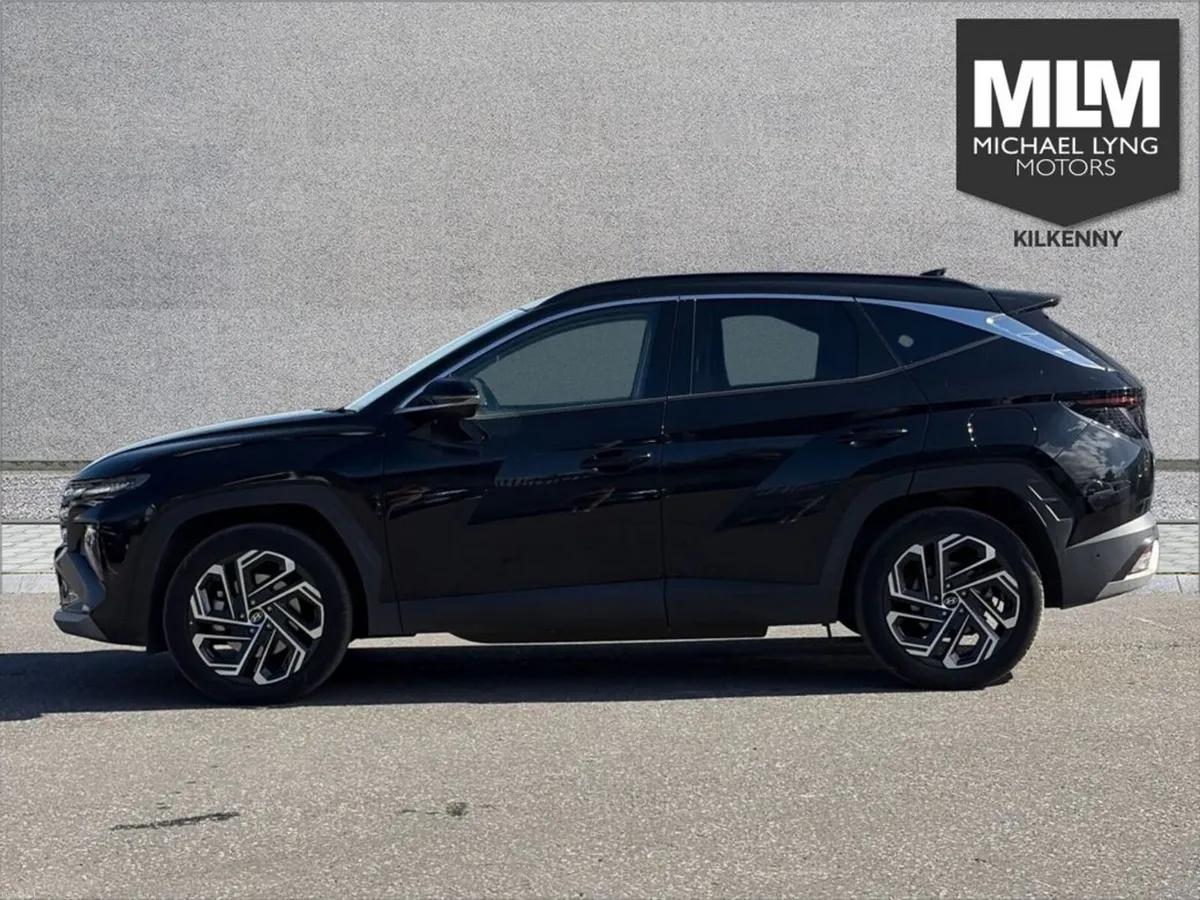 Hyundai Tucson Platinum Phev Auto 2WD 5DR AUT - Image 4