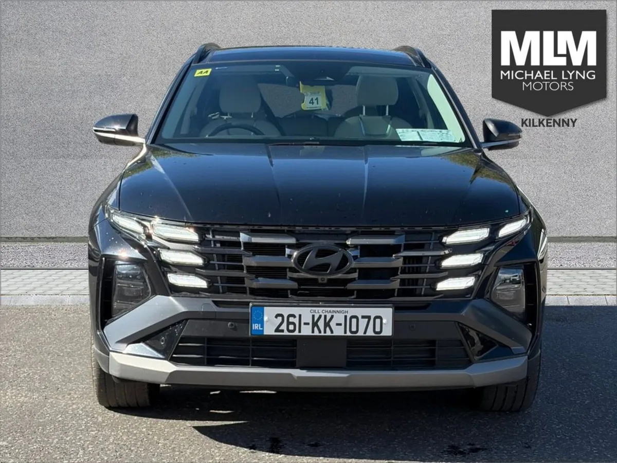 Hyundai Tucson Platinum Phev Auto 2WD 5DR AUT - Image 2
