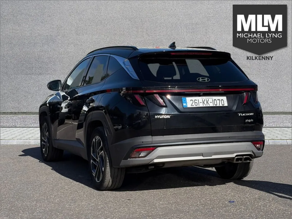 Hyundai Tucson Platinum Phev Auto 2WD 5DR AUT - Image 5