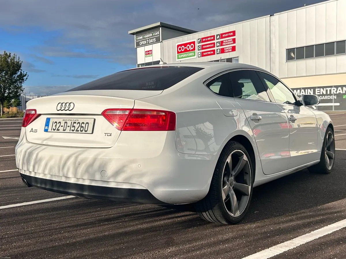 Audi A5 2013 - Image 3