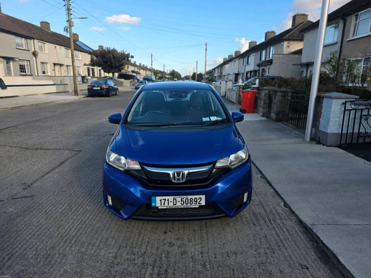 Honda jazz - Image 2