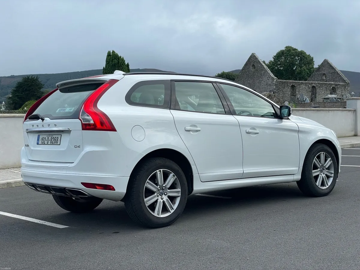 2015 Volvo XC60 D4 2.0 diesel - Image 3