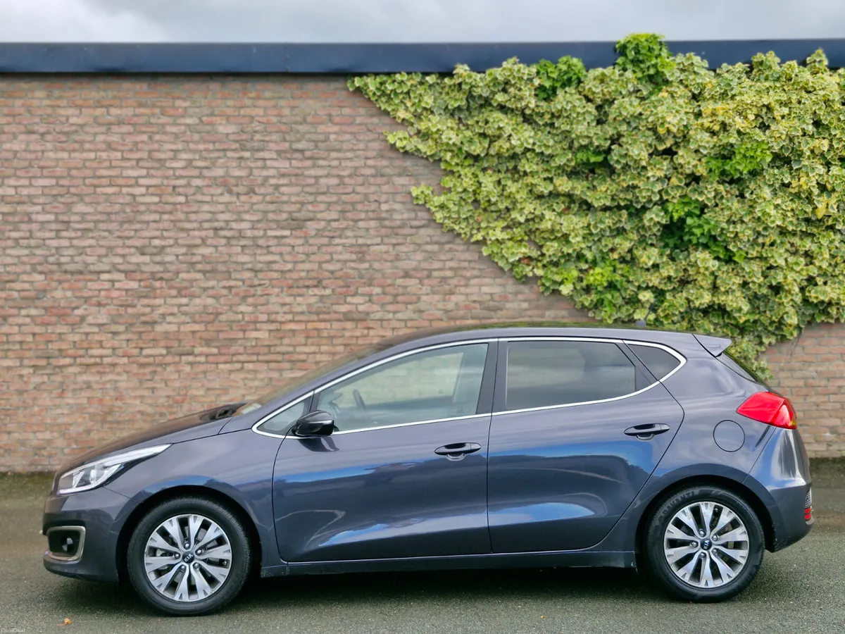 Kia Ceed CEE'D 1.6 EX FINANCE AVAILABLE - Image 4