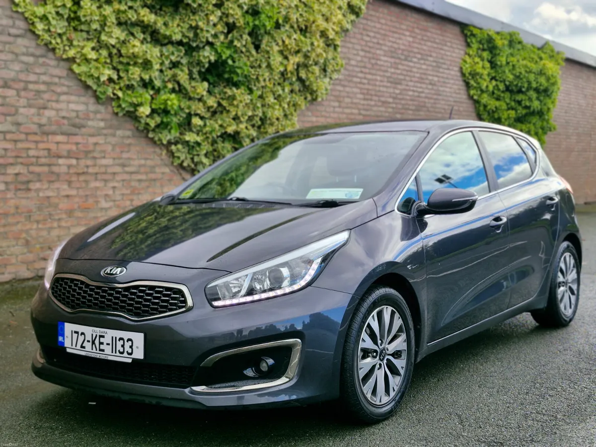 Kia Ceed CEE'D 1.6 EX FINANCE AVAILABLE - Image 6