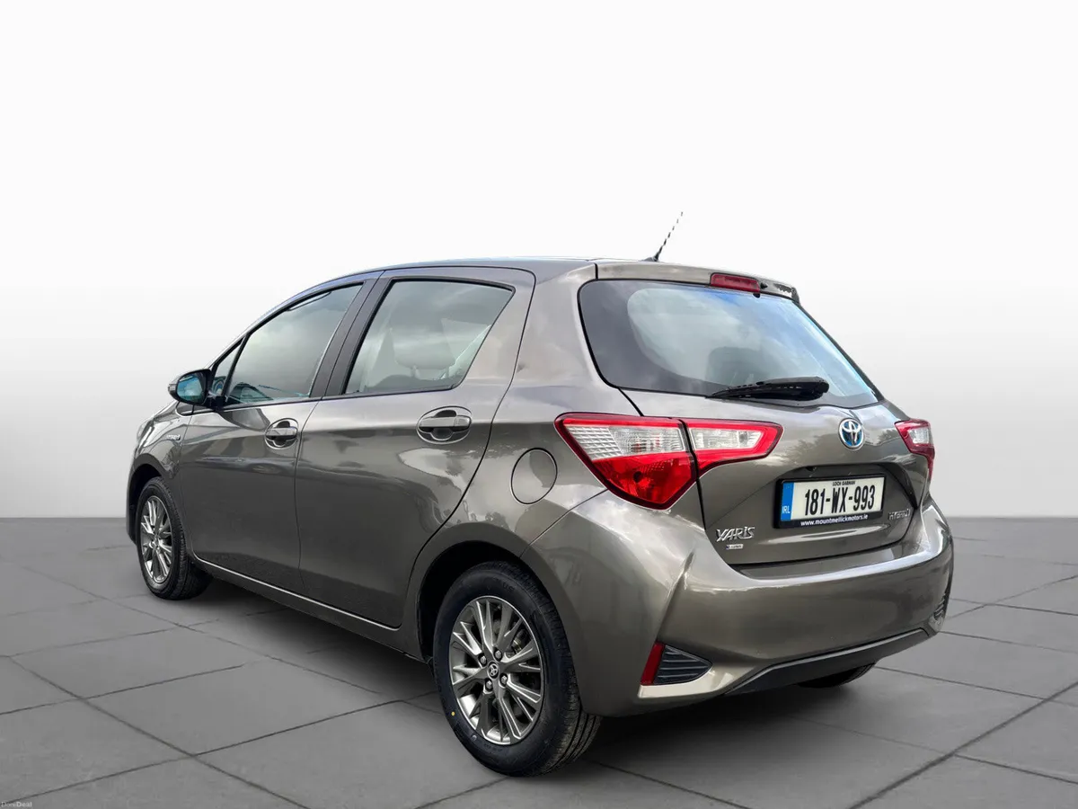 2018 TOYOTA YARIS 1.5 HYBRID AUTO - Image 4