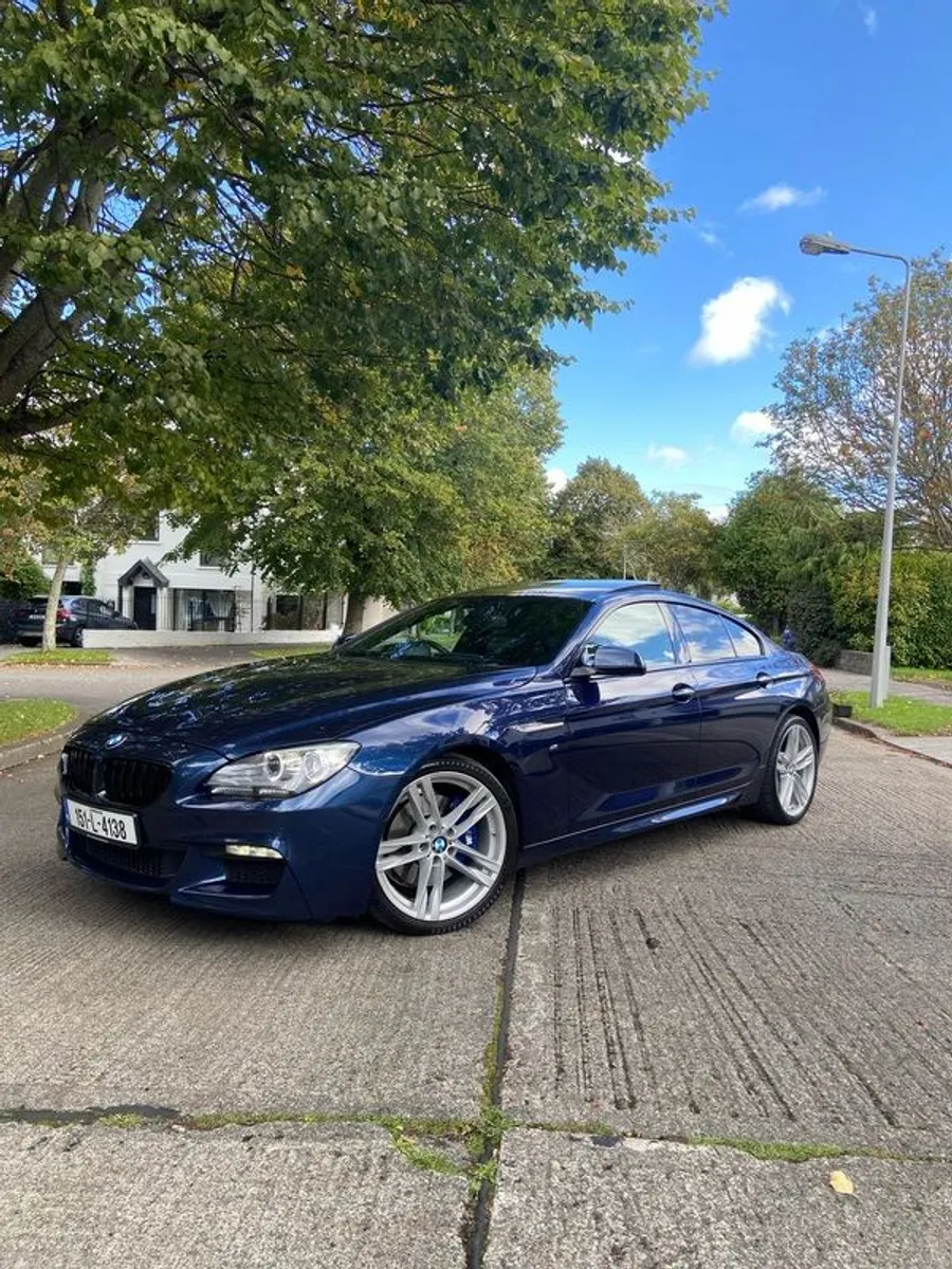 2015 Bmw 6-series - Image 2
