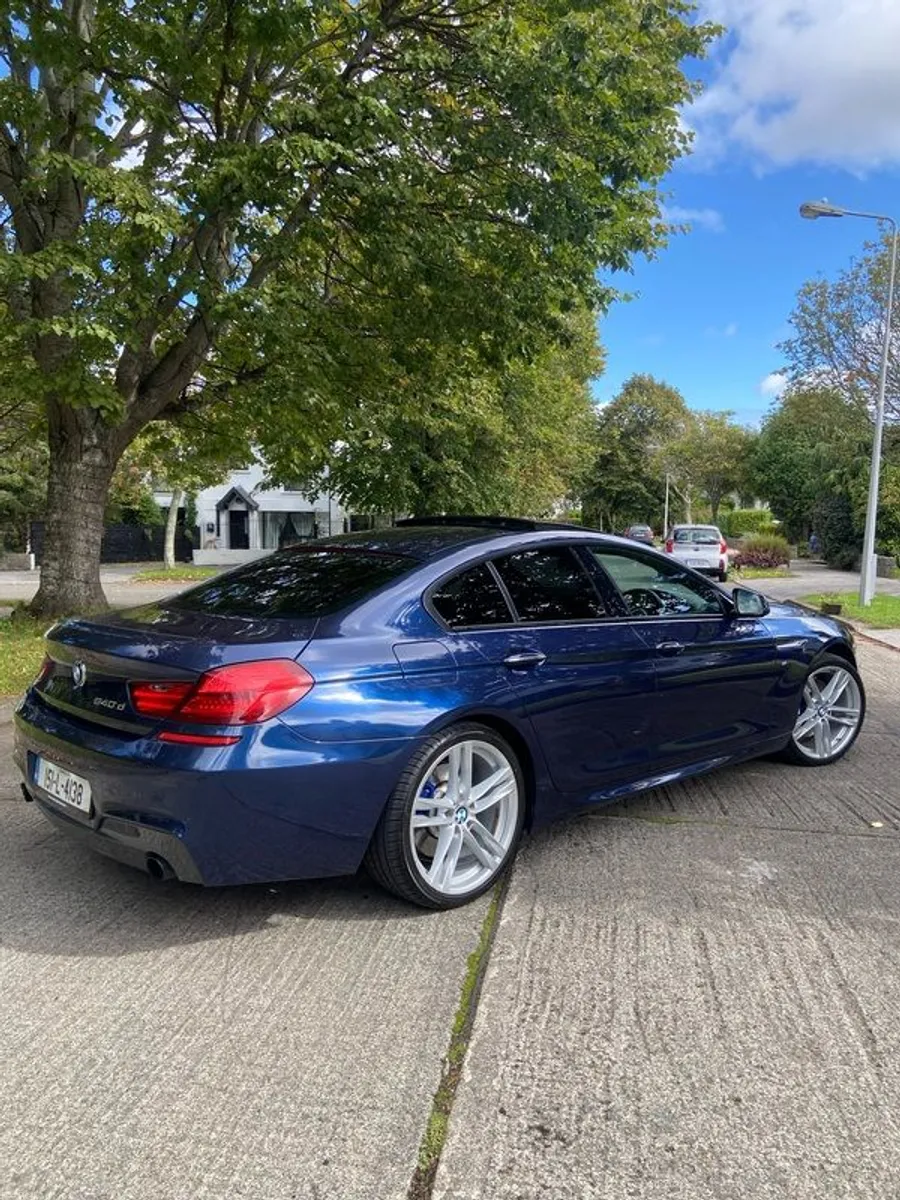 2015 Bmw 6-series - Image 4