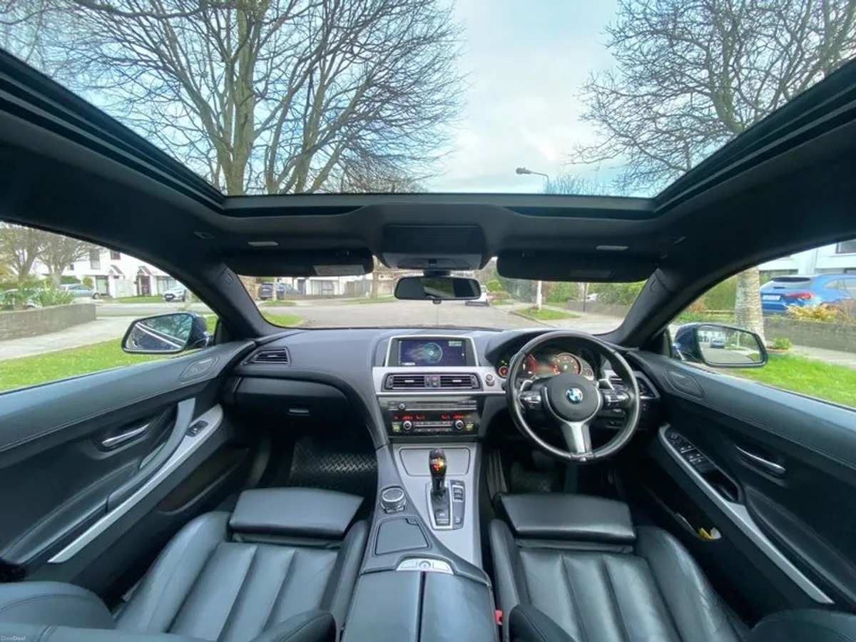 2015 Bmw 6-series - Image 6