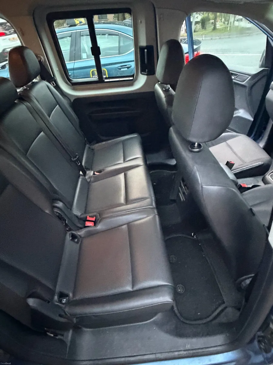 Vw Caddy maxi life taxi wheelchair - Image 6