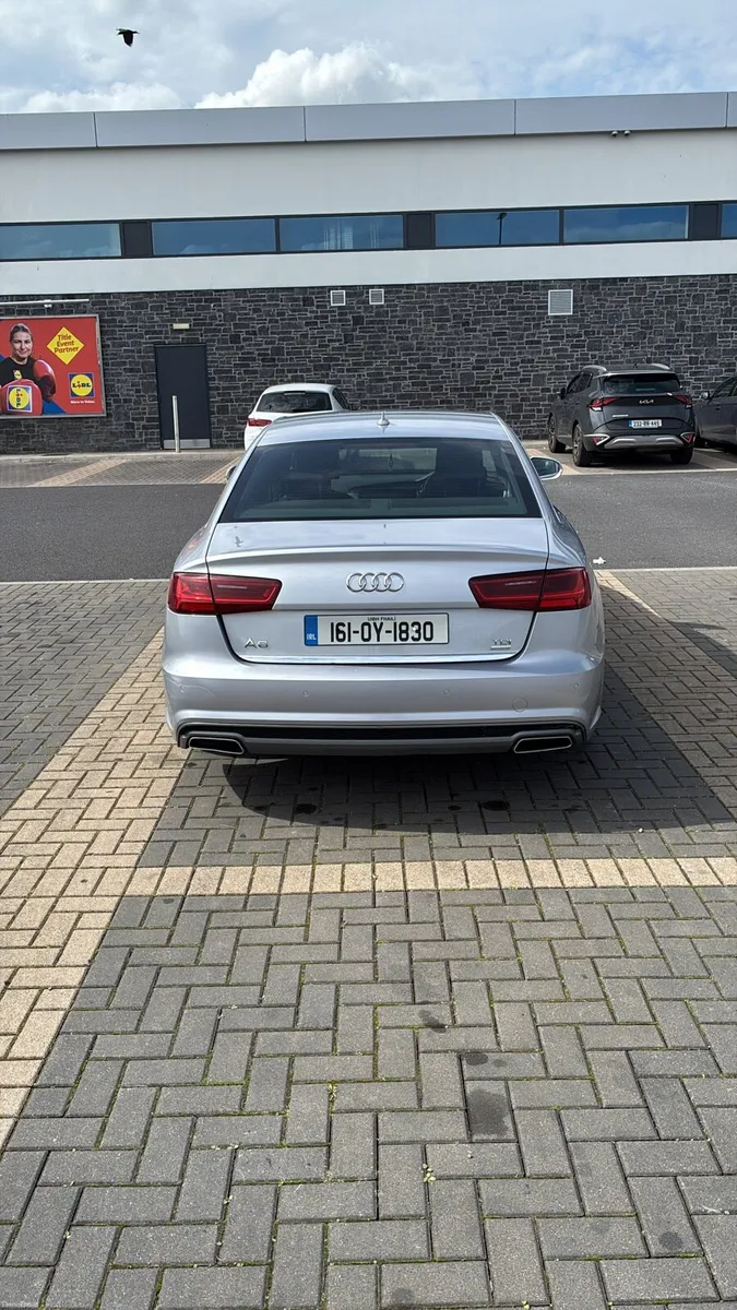 Audi A6  S Line Ultra - Image 2