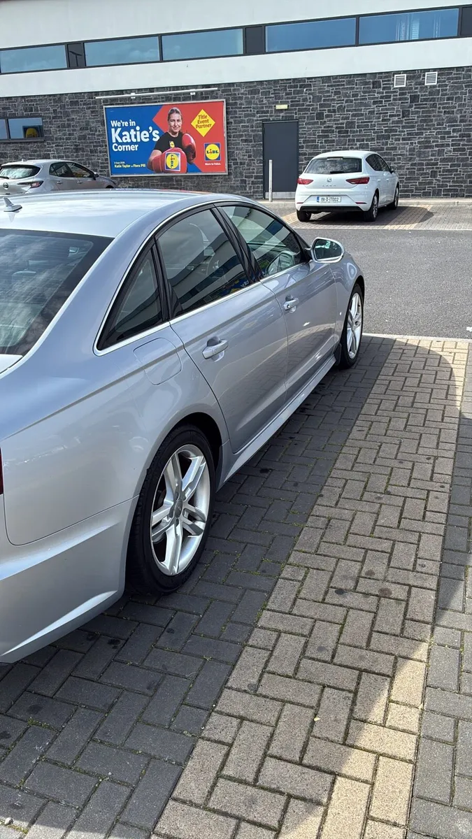 Audi A6  S Line Ultra - Image 4