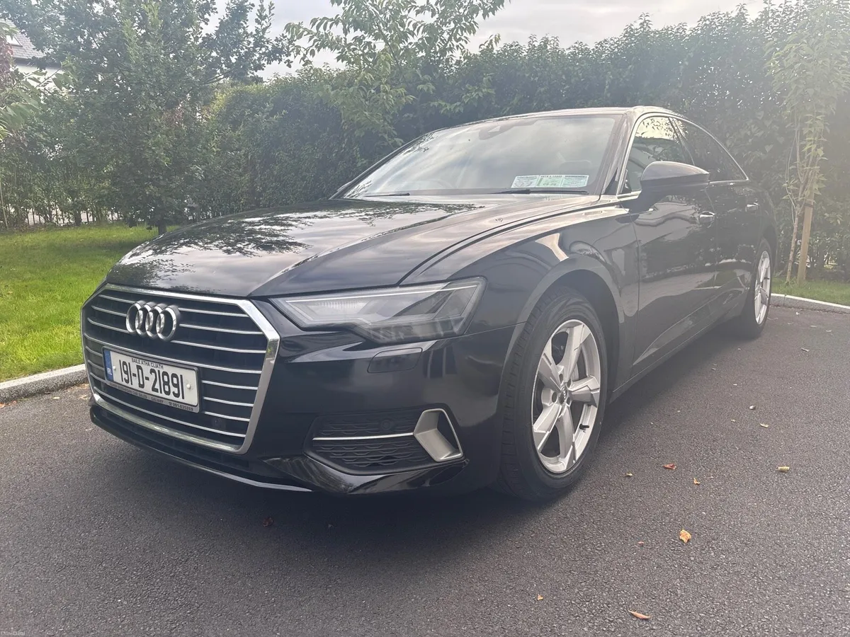 Audi A6 SE 2.0 Diesel - Image 1