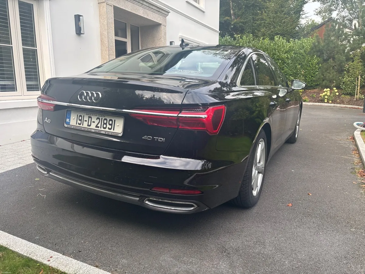 Audi A6 SE 2.0 Diesel - Image 2