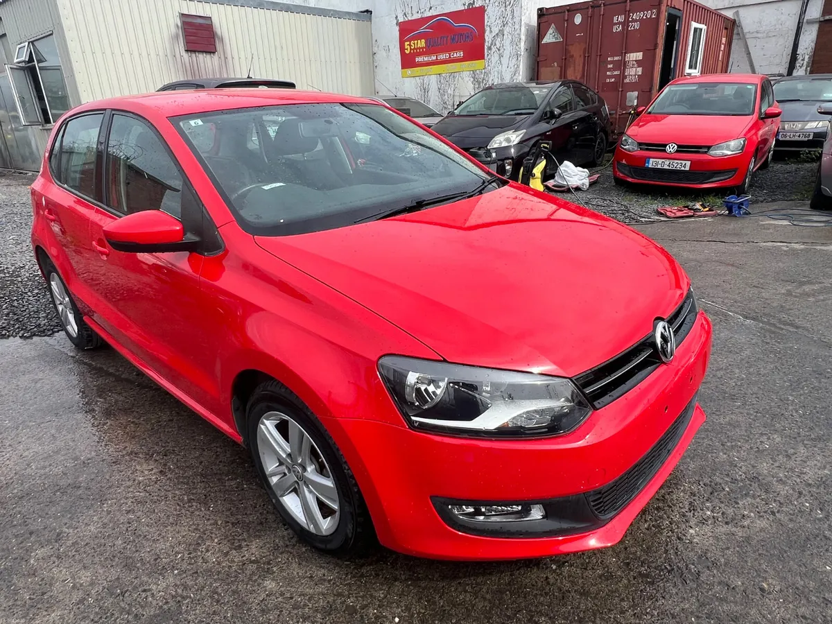 Volkswagen Polo 2013 Automatic/ only 11359 km. - Image 2